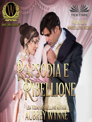 cover image of Rapsodia E Ribellione